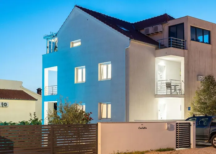 Apartment Deluxe Carlotta Zadar