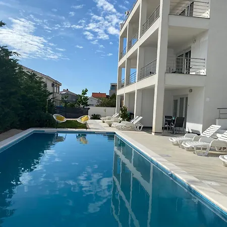 Apartament Deluxe Carlotta Zadar