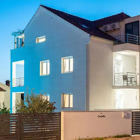 Apartament Deluxe Carlotta Zadar