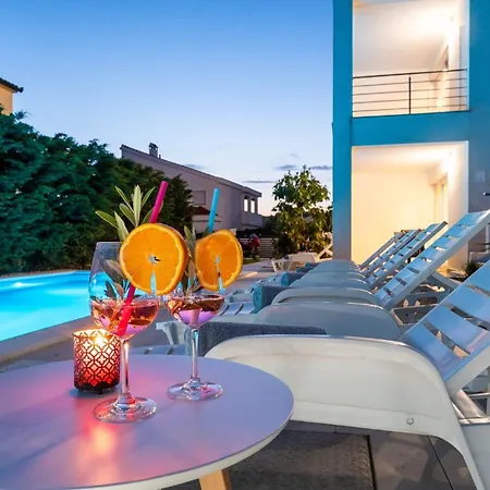 Apartament Deluxe Carlotta Zadar