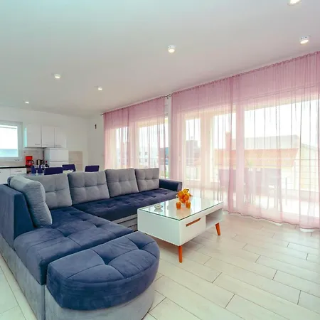 Apartmán Deluxe Carlotta Zadar