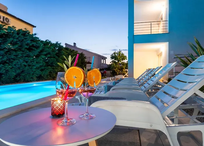 Apartmán Deluxe Carlotta Zadar