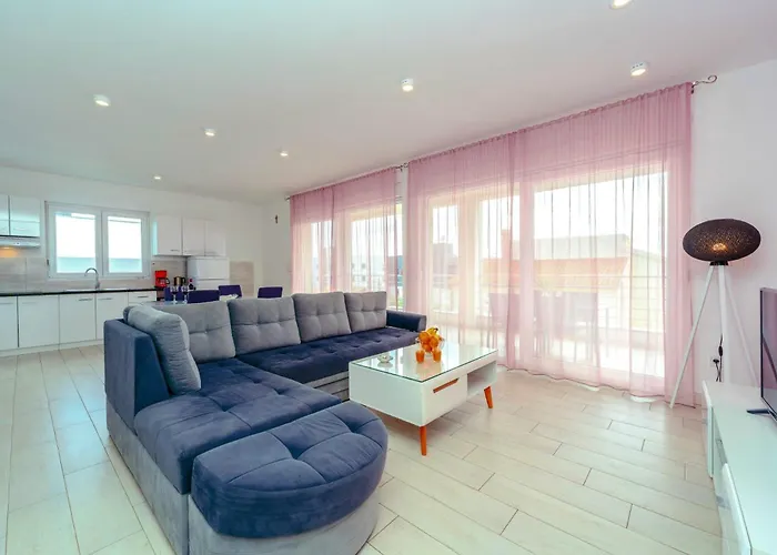 Apartmán Deluxe Carlotta Zadar